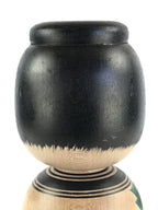 Japanese Wooden Kokeshi Doll Figurine Traditional Handmade Craft Toy KF661