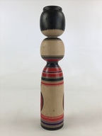 Japanese Wooden Kokeshi Doll Figurine Traditional Handmade Craft Toy KF661