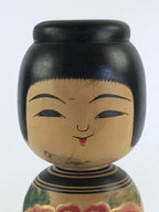 Japanese Wooden Kokeshi Doll Figurine Traditional Handmade Craft Toy KF661
