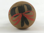 Japanese Wooden Kokeshi Doll Figurine Vtg Traditional Handmade Craft Toy KF656