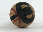 Japanese Wooden Kokeshi Doll Figurine Vtg Traditional Handmade Craft Toy KF658