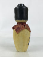 Japanese Wooden Kokeshi Doll Tengu Figurine Traditional Craft Folk Art Toy KF742