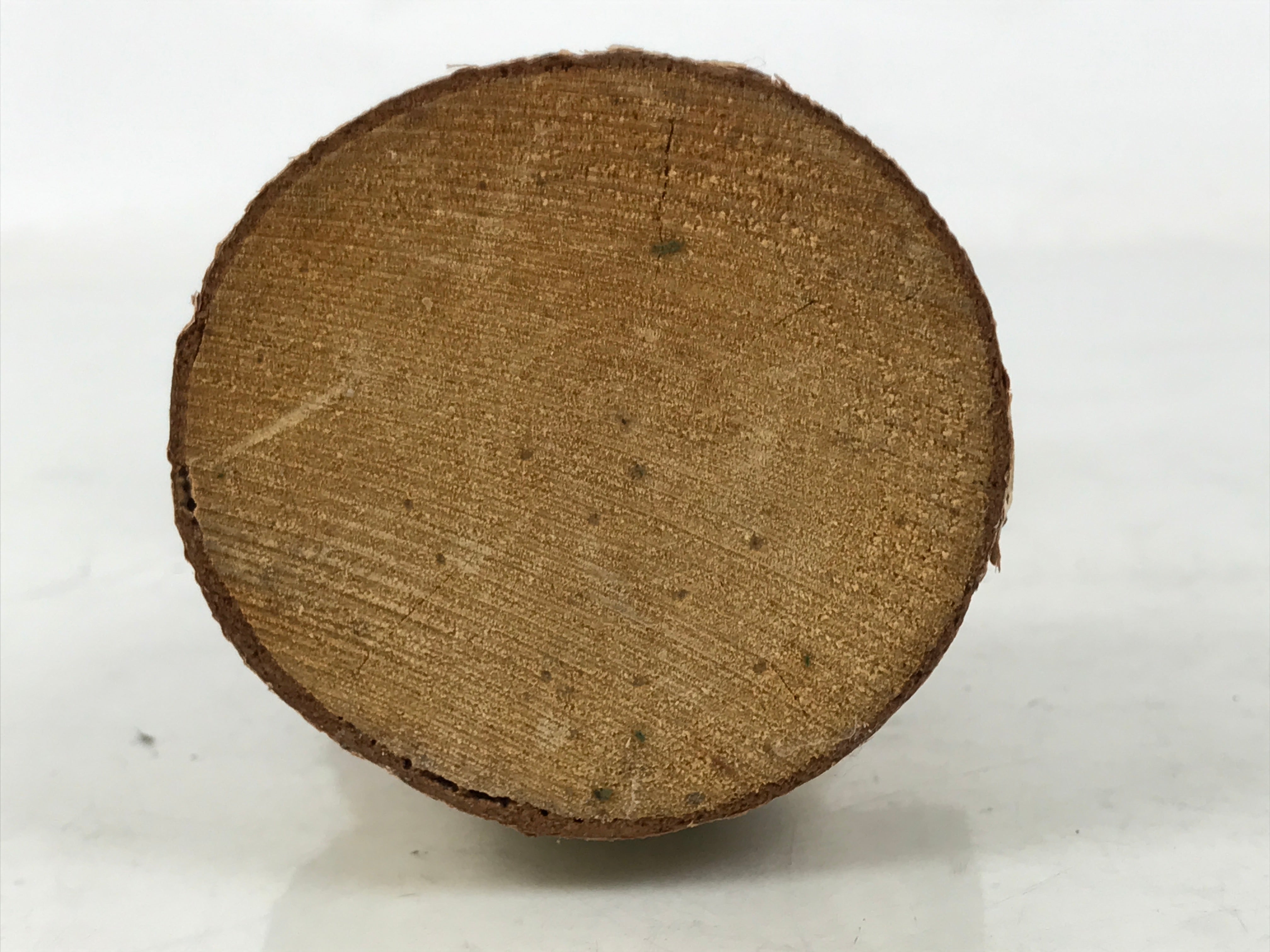 Japanese Wooden Kokeshi Doll Vtg Figurine Boy Girl Straw Sandal Waraji KF753