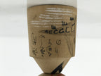 Japanese Wooden Kokeshi Doll Vtg Figurine Wobbly Head Hat Willow Gion KF794