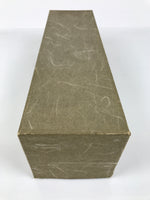 Japanese Wooden Lacquered Box Vtg College Diploma Scroll Hida Shunkei LWB175