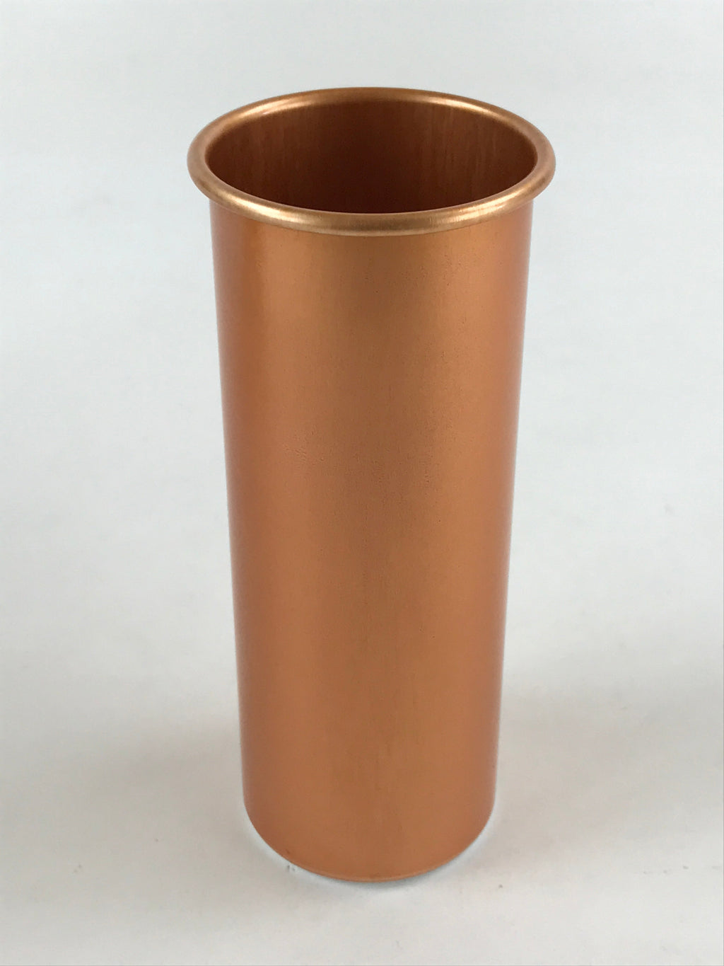 Japanese Wooden Lacquered Flower Vase Kabin Vtg Shunkei-Nuri Hida Takayama FK38