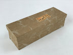 Japanese Wooden Lacquered Flower Vase Kabin Vtg Shunkei-Nuri Hida Takayama FK68