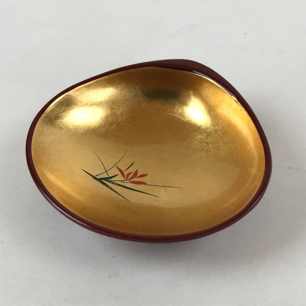 Japanese Wooden Lacquerware Pottery Replacement Set For Lost Package A59