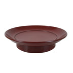 Japanese Wooden Lacquerware Pottery Replacement Set For Lost Package A59