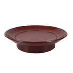Japanese Wooden Lacquerware Pottery Replacement Set For Lost Package A59