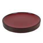 Japanese Wooden Lacquerware Pottery Replacement Set For Lost Package A59