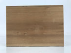 Japanese Wooden Lidded Pottery Storage Box Inside 25.7x18.6x18.3cm Brown X168