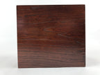 Japanese Wooden Sewing Box Haribako Vtg Tansu 3 Drawers Maki-e Flowers T344