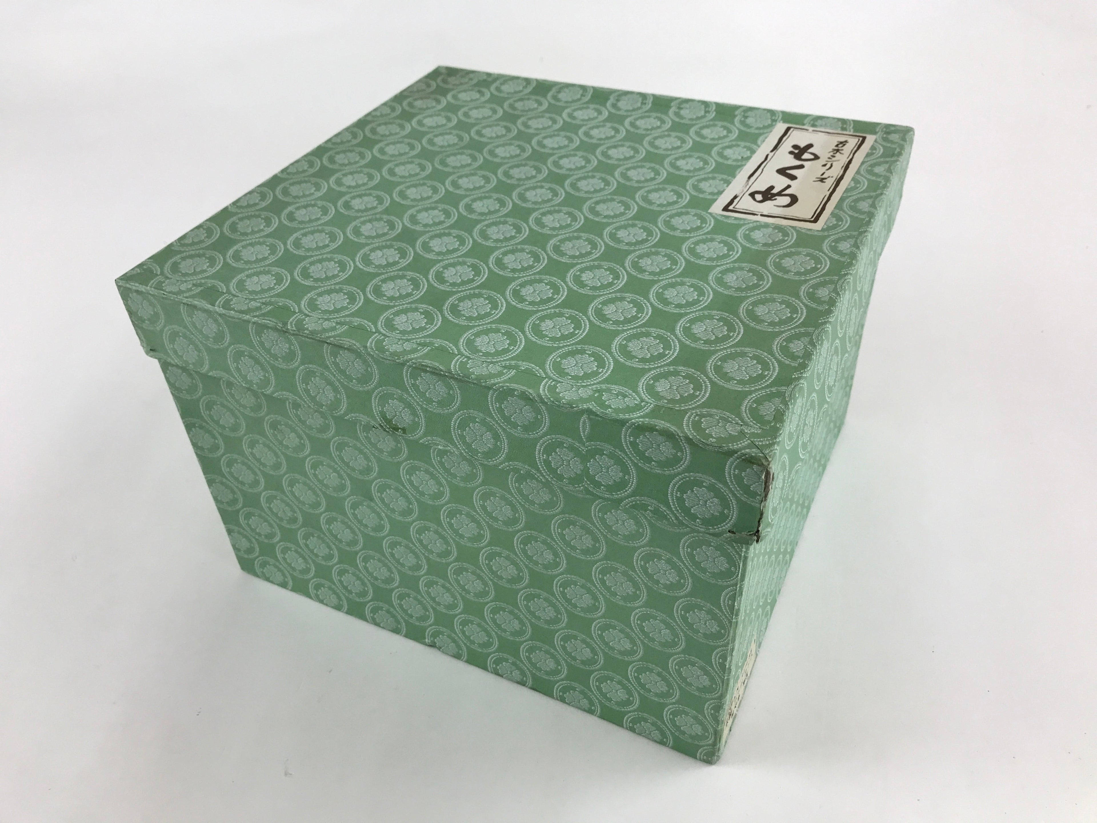 Japanese Wooden Sewing Box Haribako Vtg Tansu 3 Drawers Maki-e Flowers T344