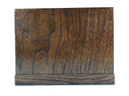Japanese Wooden Sewing Box Haribako Vtg Tansu 3 Drawers Maki-e Flowers T344