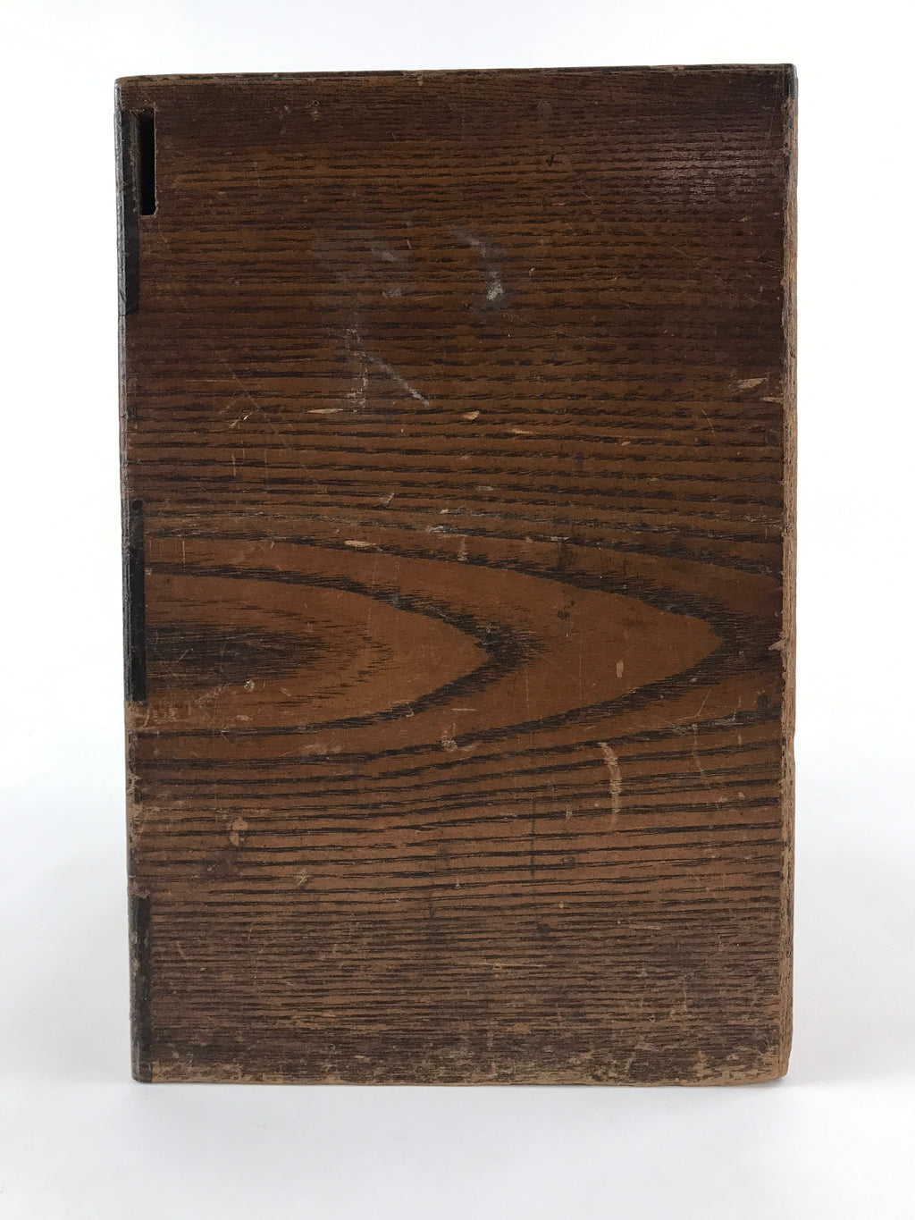 Japanese Wooden Sewing Box Haribako Vtg Tansu 4 Drawers Movable Pin Stand T347