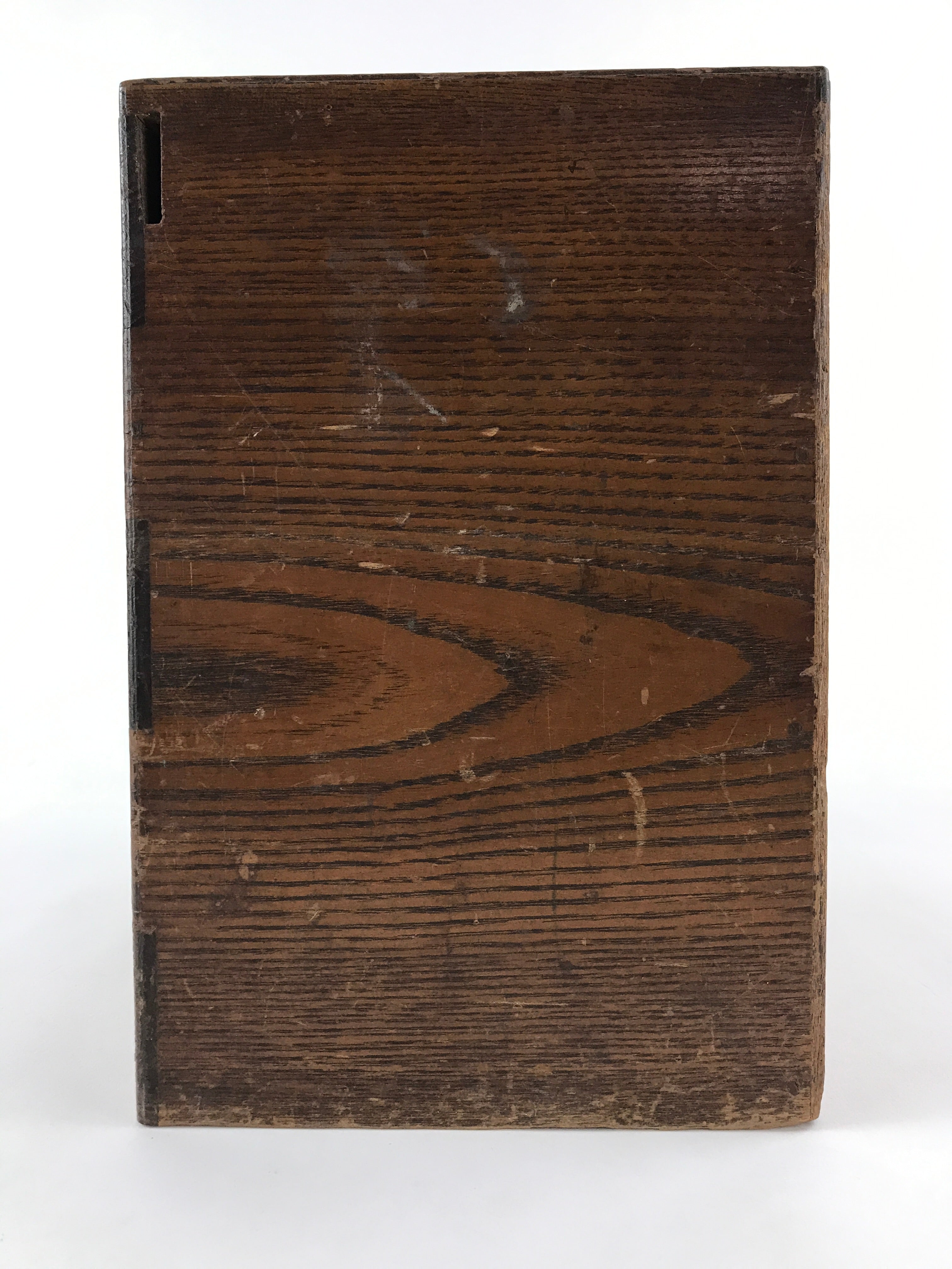 Japanese Wooden Sewing Box Haribako Vtg Tansu 4 Drawers Movable Pin Stand T347
