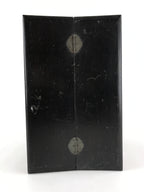 Japanese Wooden Sewing Box Haribako Vtg Tansu 5 Drawers Dark Brown T346