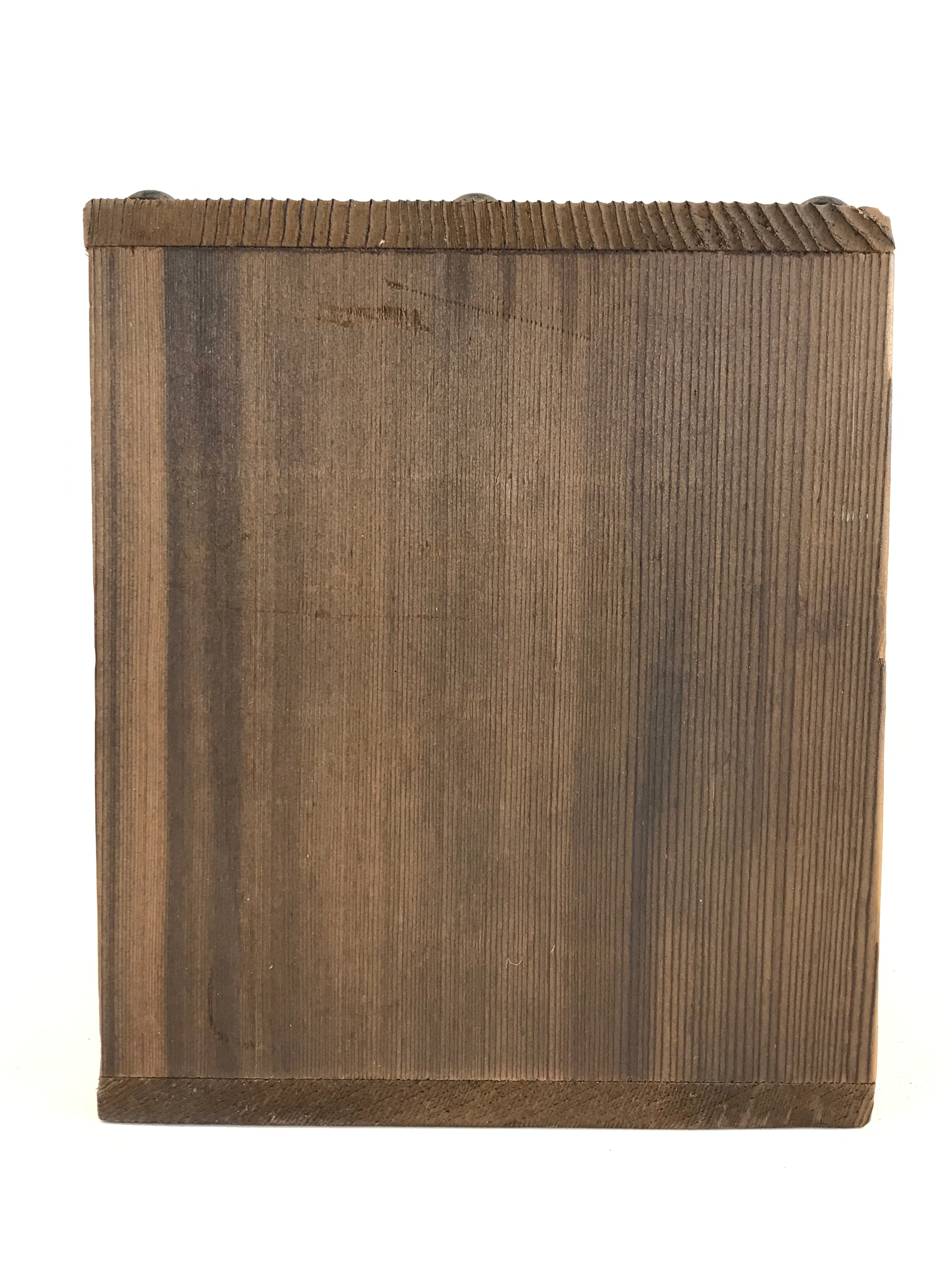 Japanese Wooden Sewing Box Haribako Vtg Tansu Chest 3 Drawers Trinket Box T337