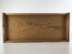 Japanese Wooden Sewing Box Vtg Haribako Large Tansu Chest 7 Drawers Brown T368