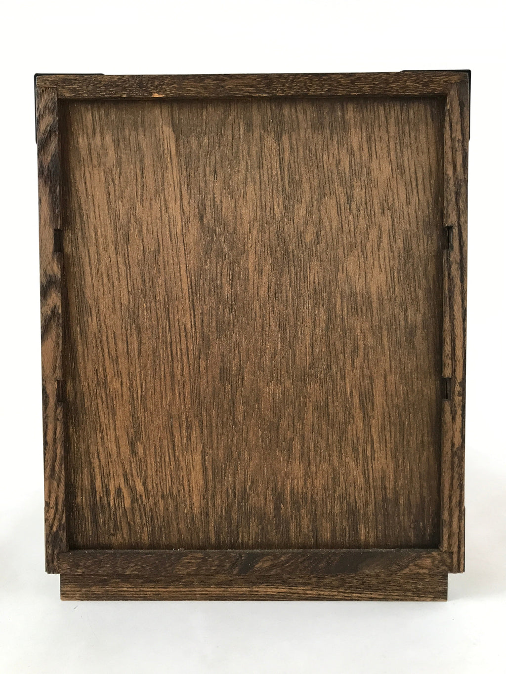 Japanese Wooden Sewing Box Vtg Haribako Tansu Storage Chest 3 Drawers T365