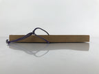Japanese Wooden Shrine Plaque Ema Vtg Divine Monkey Hanging Wish Shinto EM42