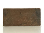 Japanese Wooden Stamp Hanko Inkan Vtg Metal Okina Kitchin Phone Number HS162