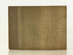 Japanese Wooden Stamp Hanko Inkan Vtg Metal Seal GEneral Design Office HS146