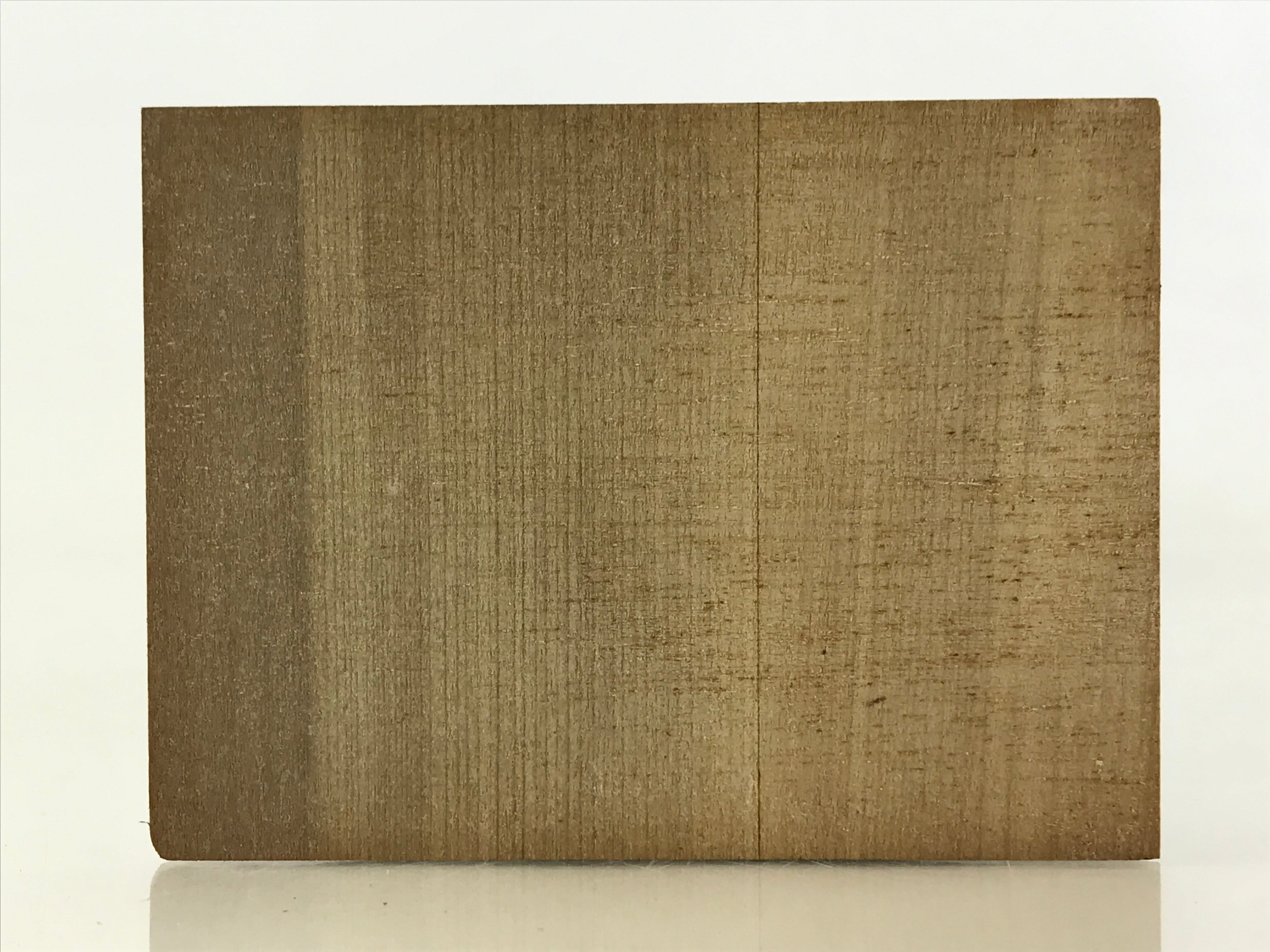 Japanese Wooden Stamp Hanko Inkan Vtg Metal Seal GEneral Design Office HS146