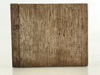 Japanese Wooden Stamp Hanko Inkan Vtg Metal Seal Machine Part Drawing HS142