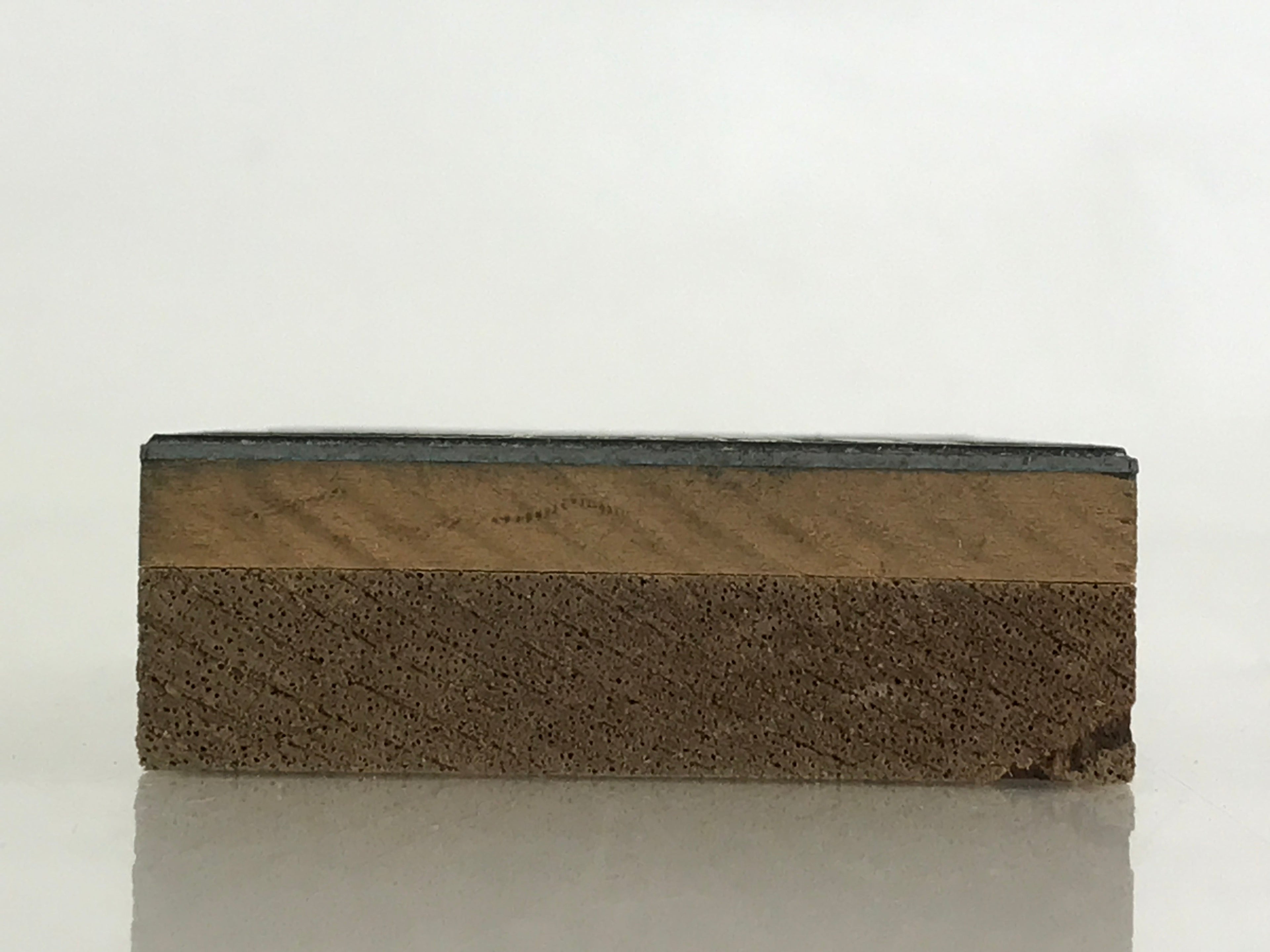 Japanese Wooden Stamp Hanko Inkan Vtg Metal Seal Nagoya Schematic Map HS145