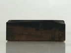 Japanese Wooden Stamp Hanko Inkan Vtg Noshi Celebration Luck Mark Gift HS160
