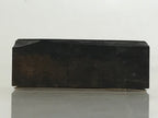 Japanese Wooden Stamp Hanko Inkan Vtg Noshi Celebration Luck Mark Gift HS160