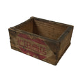 Japanese Wooden Storage Box Inside 10.4x7.9x4.8cm Ikeda Shoten Dark Brown X228