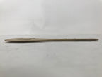 Japanese Wooden Sushi Rice Paddle Vtg Spatula Scoop Light Brown Shamoji JK890
