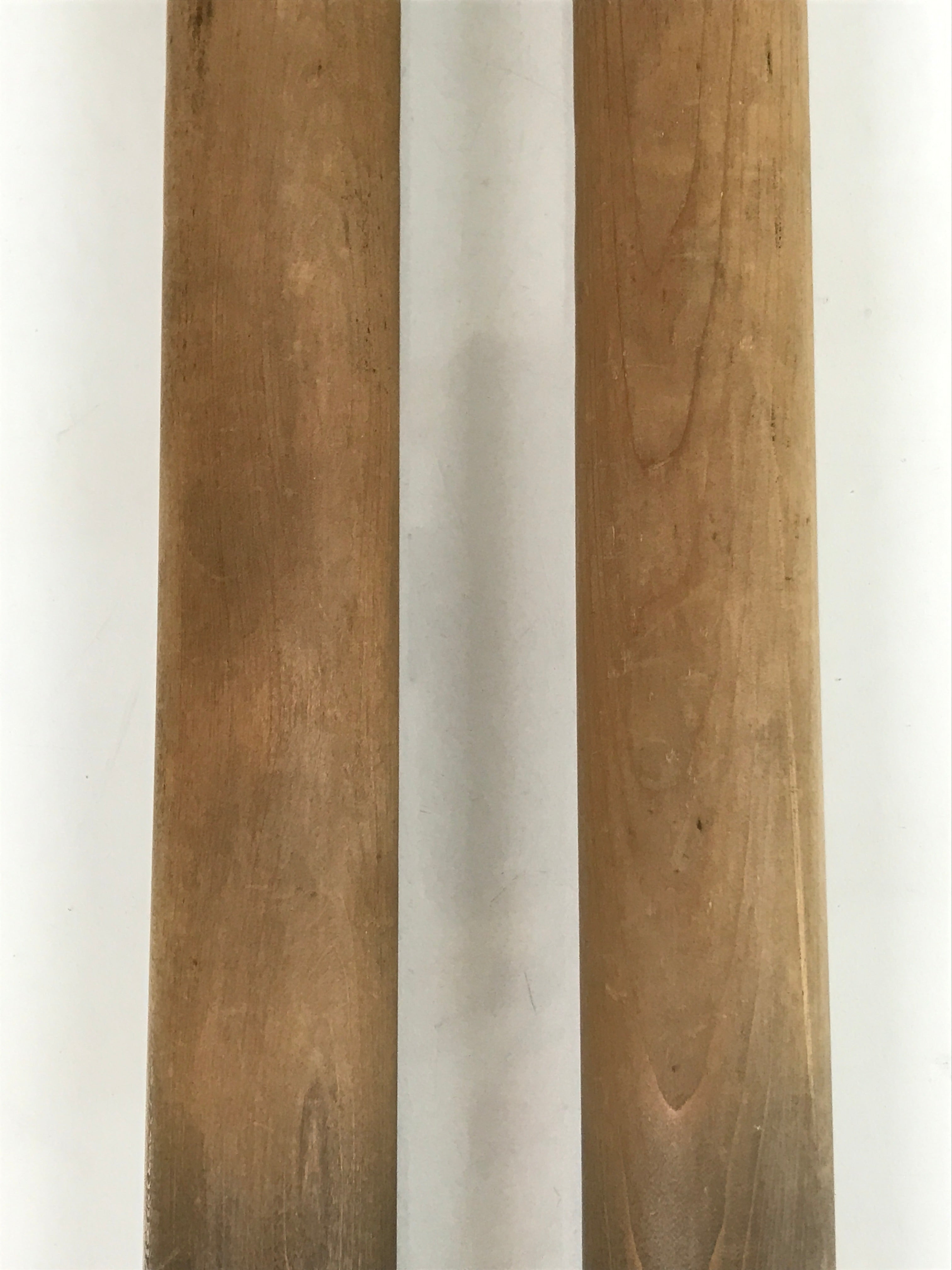 Japanese Wooden Taiko Drumsticks Bachi Vtg Musical Instrument Odaiko JK747