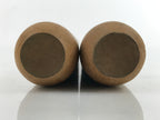 Japanese Wooden Taiko Drumsticks Bachi Vtg Musical Instrument Odaiko JK748
