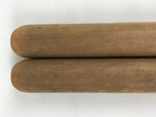Japanese Wooden Taiko Drumsticks Bachi Vtg Musical Instrument Odaiko JK748