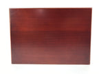 Japanese Wooden Tansu Storage Chest Haribako Vtg Sewing Box 5 Drawers Brown T413