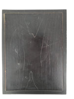 Japanese Wooden Tansu Storage Chest Vtg Haribako Trinket Box 3 Drawer Brown T405