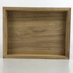 Japanese Wooden Tansu Storage Chest Vtg Haribako Trinket Box 5 Drawer Large T391