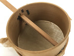 Japanese Wooden Tea Ceremony Water Strainer Mizukoshi Sado Ladle Utensil TG180