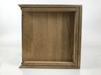 Japanese Wooden Tool Chest Kougubako Vtg Storage Toolbox 7 Drawers Brown T402