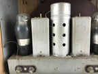Japanese Wooden Vacuum Tube Radio Nanaola 5S-3 Vtg Electric Appliances JK515