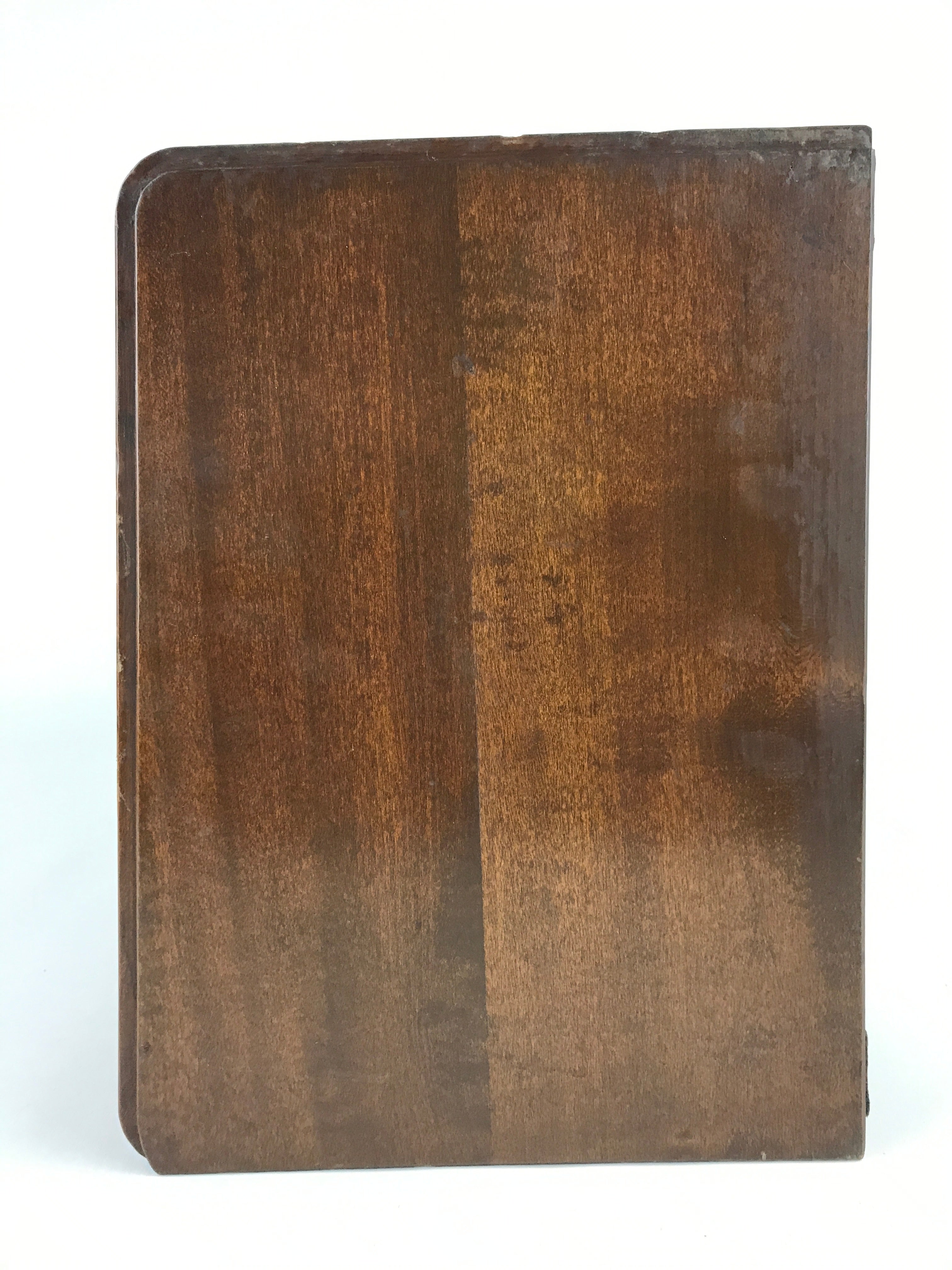 Japanese Wooden Vacuum Tube Radio Nanaola 5S-3 Vtg Electric Appliances JK515