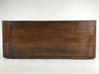Japanese Wooden Vacuum Tube Radio Nanaola 5S-3 Vtg Electric Appliances JK515
