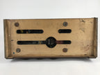 Japanese Wooden Vacuum Tube Radio Nanaola 5S-3 Vtg Electric Appliances JK515