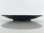 Japanese Wooden Wajima-Nuri Lacquered Small Plate Meimeizara Sweet Plate UR909