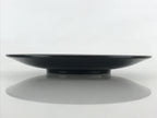 Japanese Wooden Wajima-Nuri Lacquered Small Plate Meimeizara Sweet Plate UR909