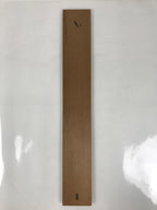 Japanese Wooden Wall Hanging Tanzaku-Kake Shikishi Art Frame Vtg Bamboo FL414